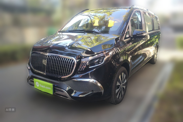 Mercedes-Benz Vito 2022 car image #2