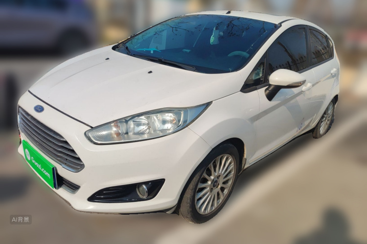 Ford Fiesta 2014 #2 Ford Fiesta 2014 car image #2
