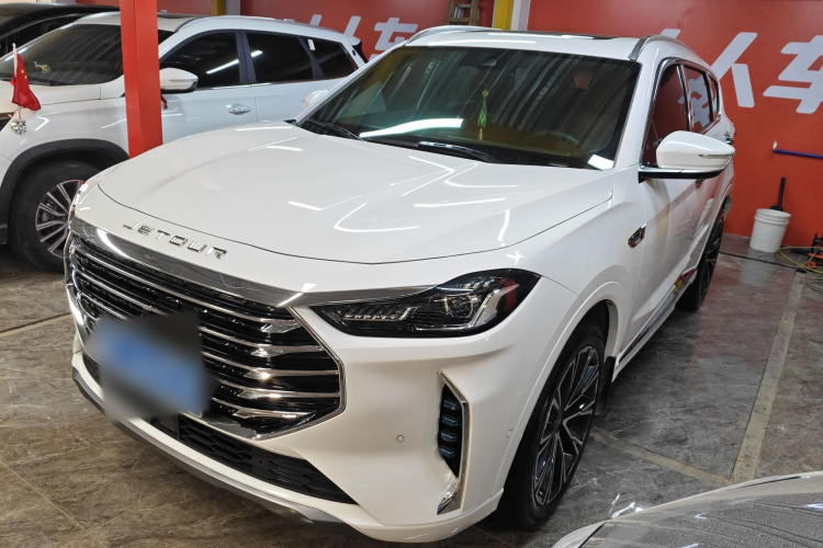 Jetour X70 2021 car image #2