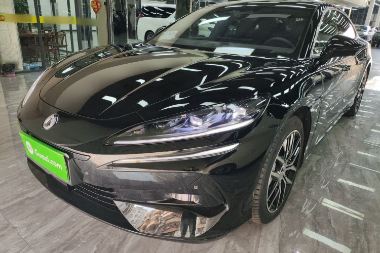 Denza Z9 2024 car image #2