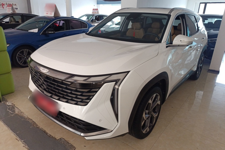 GEELY Boyue L 2023 immagine di auto #2