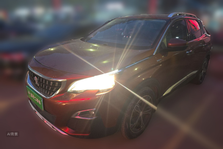 Peugeot 4008 2016 #2 Peugeot 4008 2016 car image #2