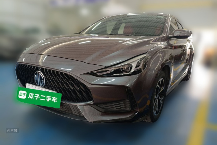 MG 5 2021 car image #2