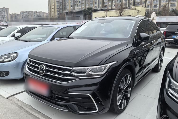 Volkswagen Tiguan X 2021 صورة سيارة #2