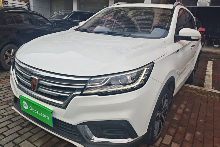 荣威 荣威RX3 2018 汽车图片 #2