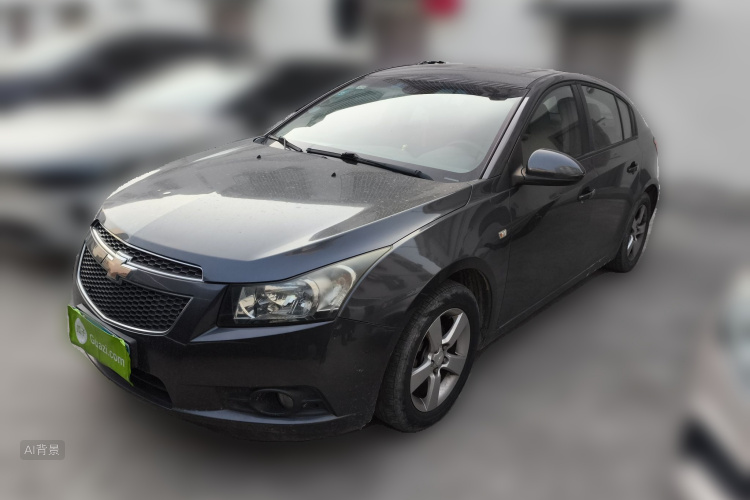 Chevrolet Cruze 2014 immagine di auto #2