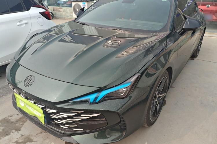 MG 7 2024 immagine di auto #2
