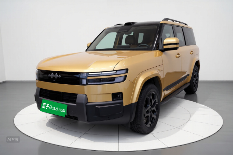 FangChengBao Tiger 7 2025 car image #2