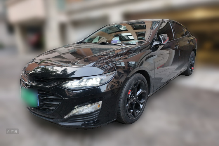Chevrolet Malibu XL 2020 car image #2