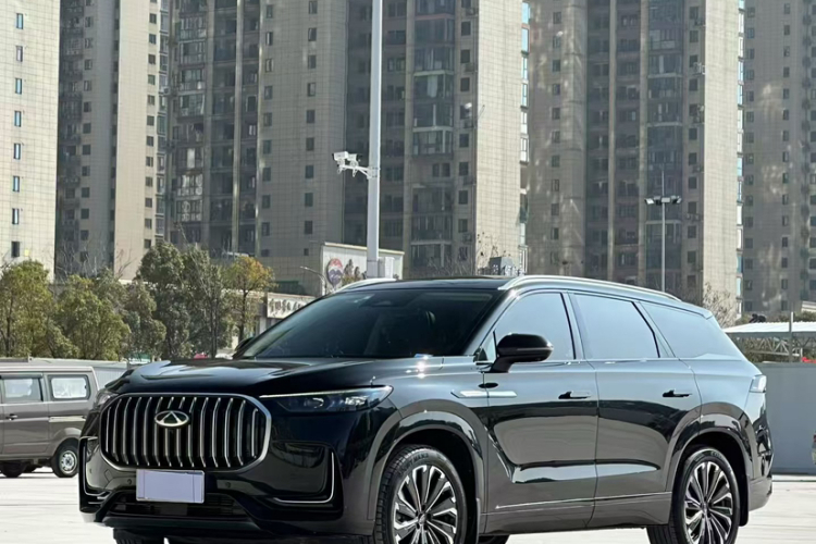 Chery Tiggo 9 2023 #2 Chery Tiggo 9 2023 car image #2