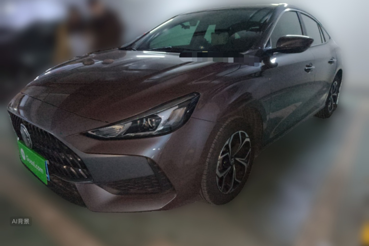 MG 5 2024 car image #2