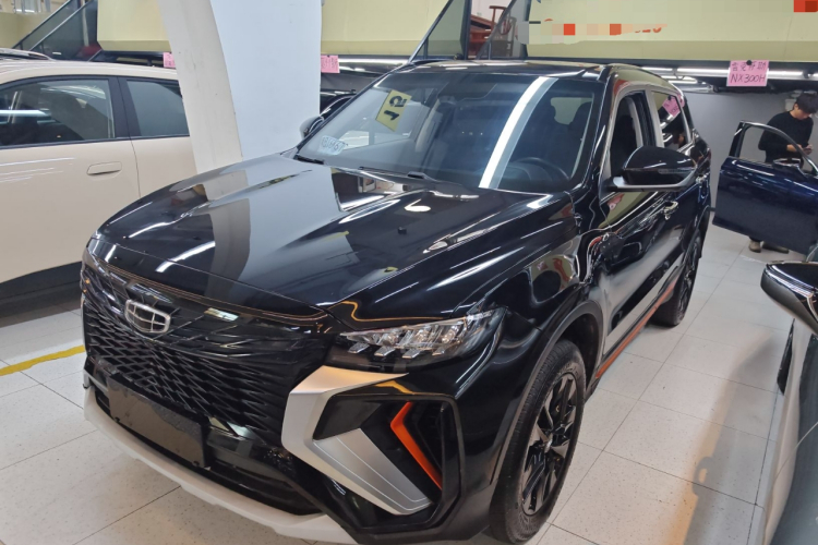 GEELY Boyue 2021 image de voiture #2