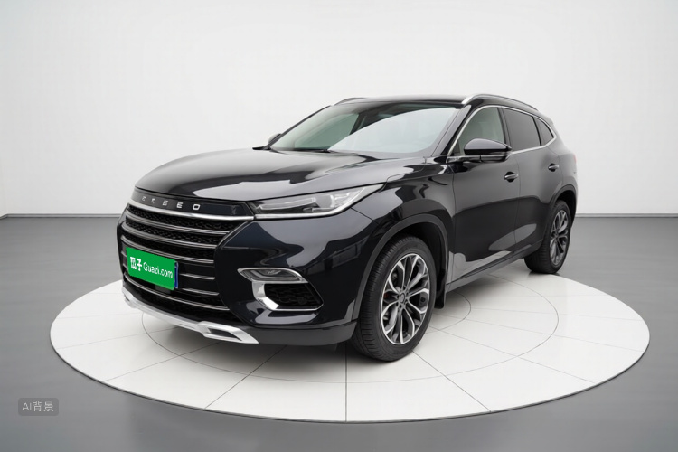 Exceed Lingyun 2019 car image #2