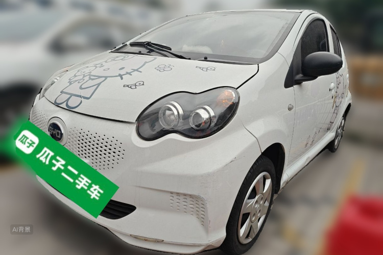 BYD e1 2020 car image #2