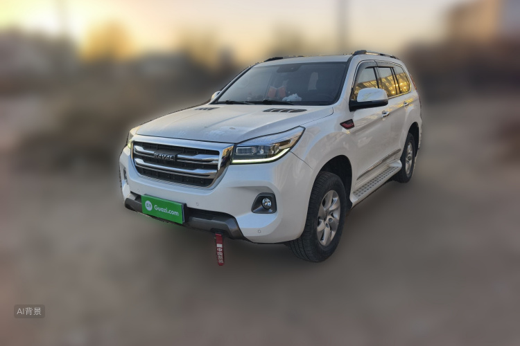 Haval H9 2020 #2 Haval H9 2020 صورة سيارة #2