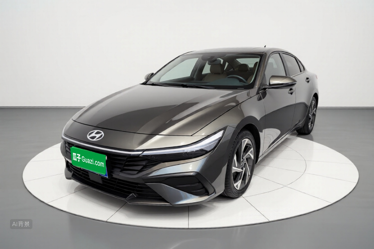 Hyundai Elantra 2023 car image #2