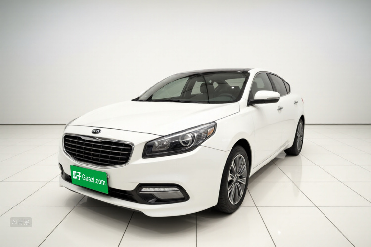 起亚 起亚K4 2016 汽车图片 #2