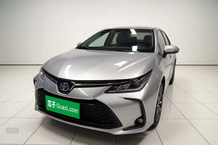 Corolla 2023 صورة سيارة #2