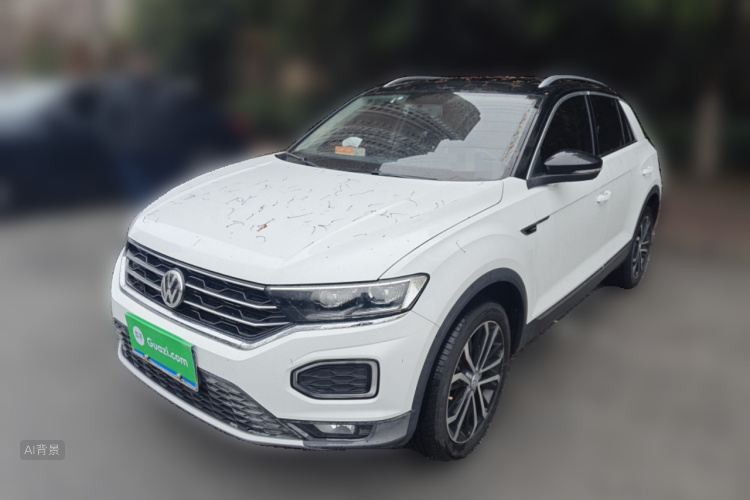 T-Roc 2019 #2 T-Roc 2019 car image #2