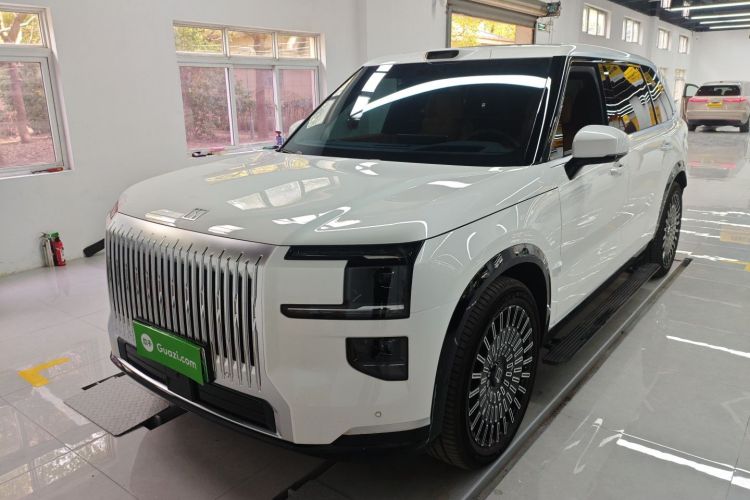 极氪 极氪9X 2025 汽车图片 #2