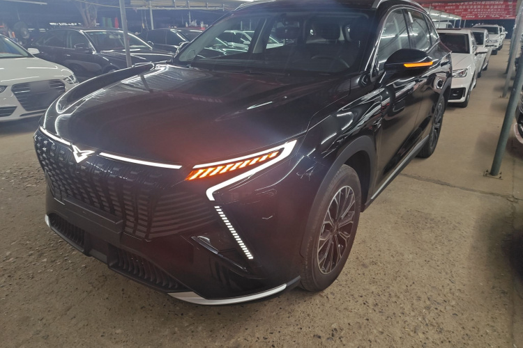 Kaiyi Kunlun New Energy 2025 #2 Kaiyi Kunlun New Energy 2025 car image #2