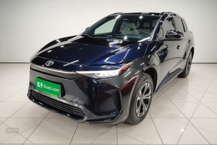 丰田 一汽丰田bZ4X 2022 汽车图片 #2