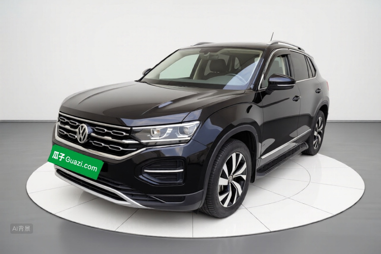 Volkswagen Tayron 2019 immagine di auto #2