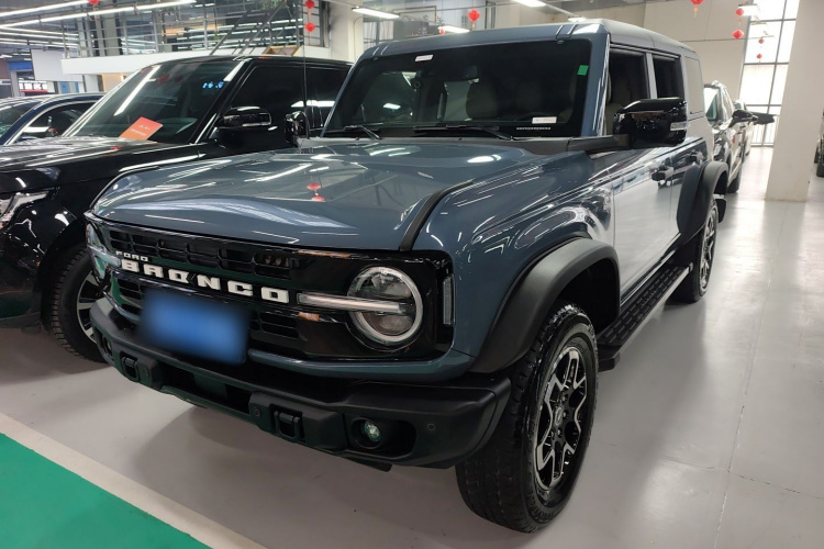 福特 福特烈马 2024 #2 福特 福特烈马 2024 汽车图片 #2