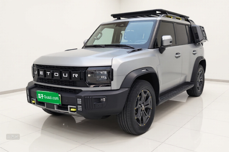 捷途山海 捷途山海T2 2024 汽车图片 #2