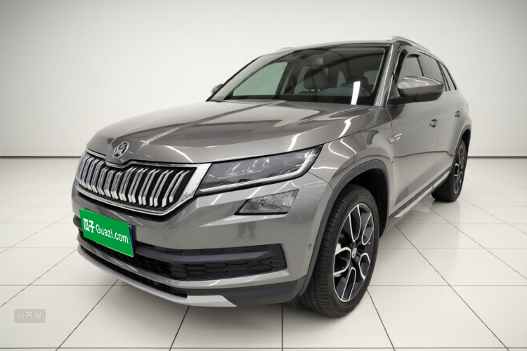 Skoda Kodiaq 2019 car image #2