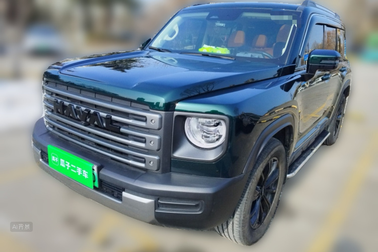 Haval Raptor New Energy 2024 #2 Haval Raptor New Energy 2024 car image #2