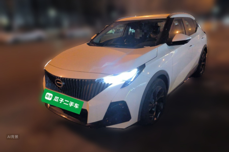 GAC Trumpchi GS3 2025 car image #2