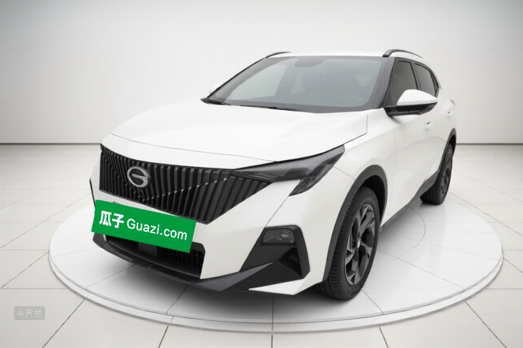 广汽传祺 传祺GS3 2025 汽车图片 #2