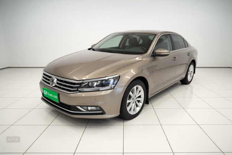 Volkswagen Passat 2017 #2 Volkswagen Passat 2017 car image #2