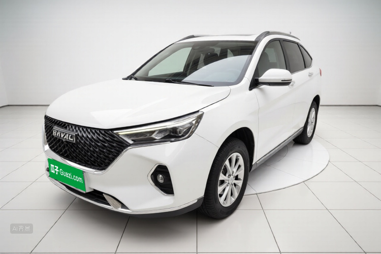 Haval M6 2021 #2 Haval M6 2021 car image #2