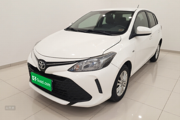 Vios FS 2018 car image #2