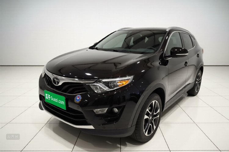 Soueast DX7 2017 #2 Soueast DX7 2017 car image #2