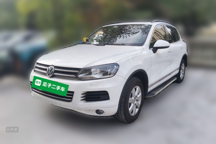 Volkswagen Touareg 2015 car image #2