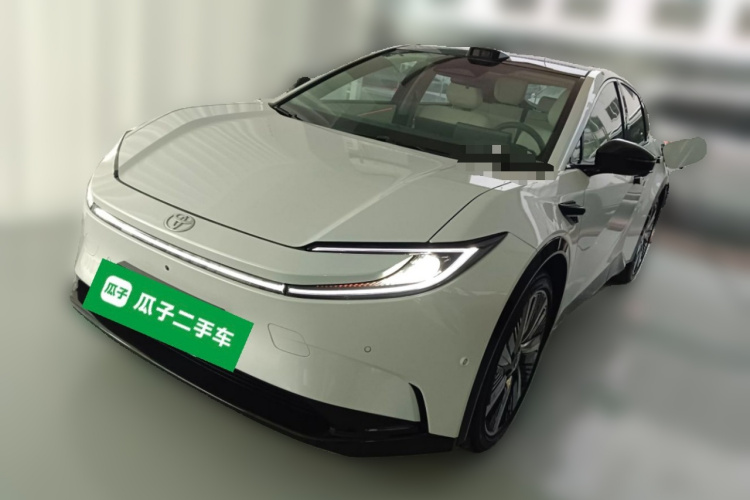 Toyota bZ5 2025 #2 Toyota bZ5 2025 car image #2