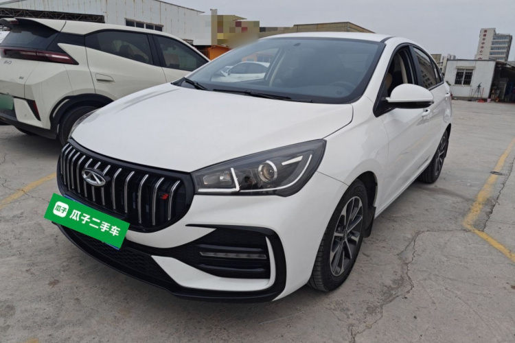 Chery Arrizo 5 2025 car image #2