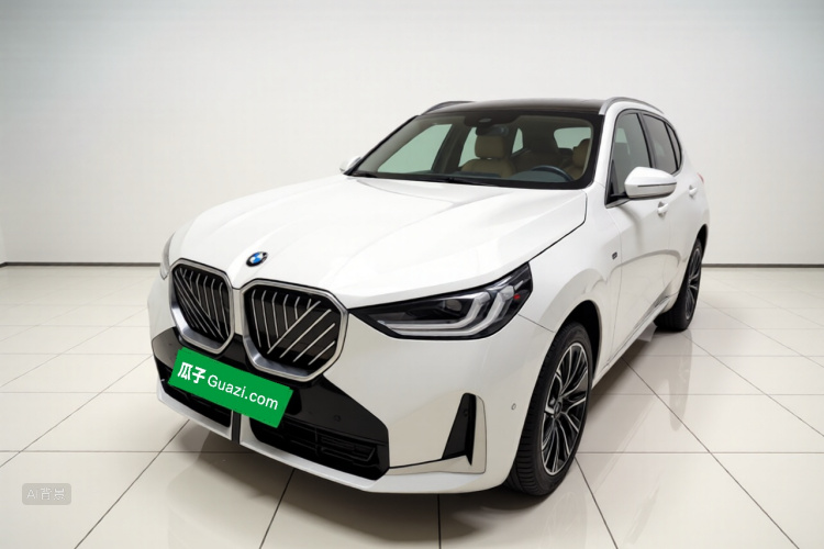 BMW X3 2025 car image #2