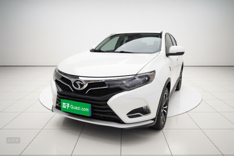 Soueast DX7 2020 imagen de coche #2