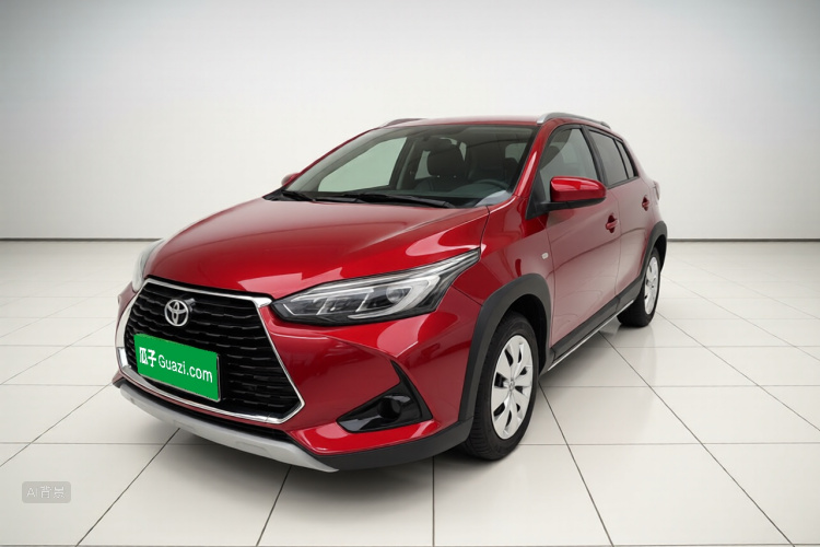 Toyota Yaris L Zhixuan 2021 #2 Toyota Yaris L Zhixuan 2021 image de voiture #2