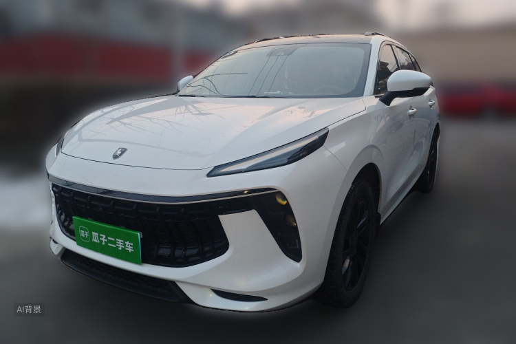 Forthing T5 EVO 2021 immagine di auto #2