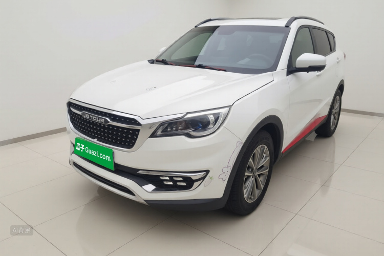 Jetour 2019 #2 Jetour 2019 car image #2
