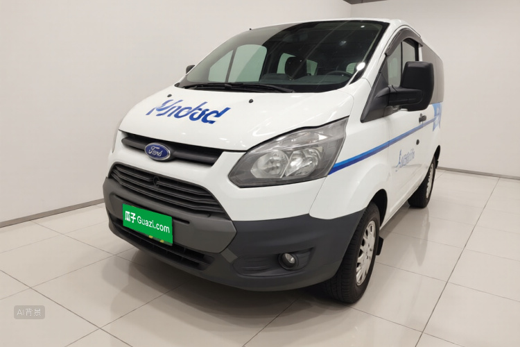 Ford Transit 2018 immagine di auto #2