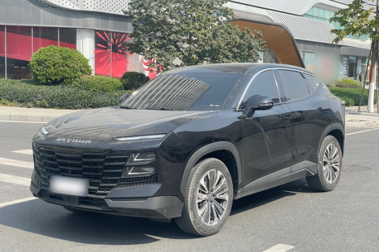 Jetour Dashing 2023 car image #2