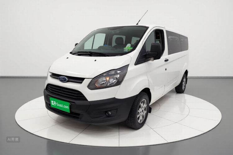 Ford Transit 2020 car image #2