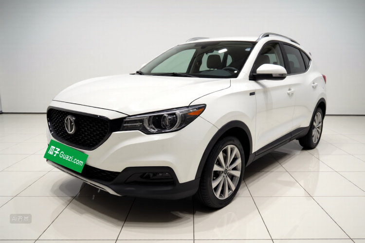 MG ZS 2018 image de voiture #2