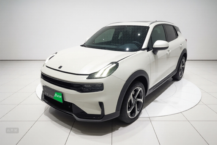 Lynk & Co 06 2023 #2 Lynk & Co 06 2023 car image #2